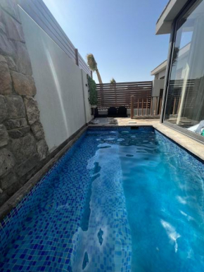 Lovely 1BR with private pool at El-Gouna